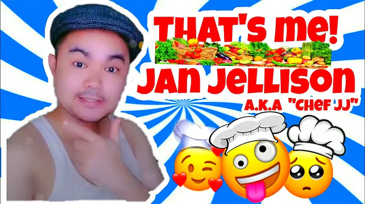 THAT'S ME! | Jan Jellison
