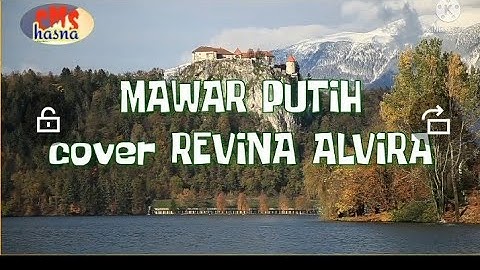 MAWAR PUTIH KARAOKE cover REVINA ALVIRA #gasentra