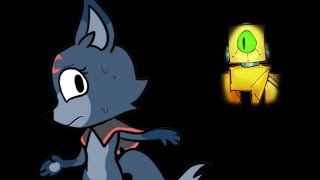 Harken hates Werewolf (MultiFandom and Crossovers AU) ft. Eclipse