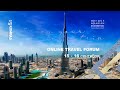 День 1 | Online Travel Forum "Unique Arabian Exhibition" | KOMPAS Touroperator