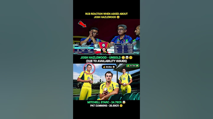 IPL Auction 2024 Live 😍 | IPL Auction 2024 | #mitchellstarc #ipl2024 #iplauction #rcb #kkr #shorts