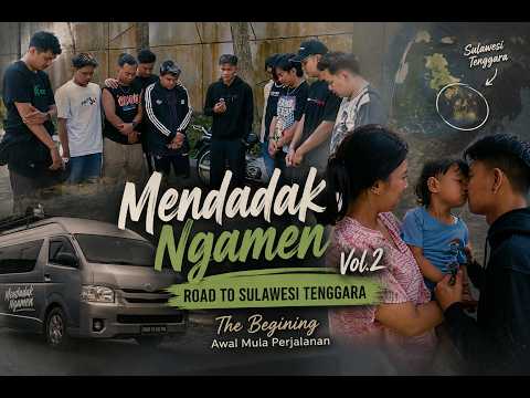 Mendadak Ngamen Vol. 2 Southeast Sulawesi (Documentary) Part 1. The Beginning