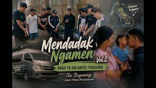 Mendadak Ngamen Vol. 2 Southeast Sulawesi (Documentary) Part 1. The Beginning