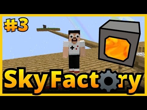 Otomatik Taş Makinesi CobbleStone ve Piskopat Bakışlar - Sky Factory Minecraft Türkçe - S2 Bölüm 3 - Otomatik Taş Makinesi CobbleStone ve Piskopat Bakışlar - Sky Factory Minecraft Türkçe - S2 Bölüm 3