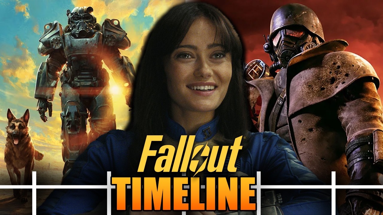 Fallout: The Full Story (Timeline Explained)