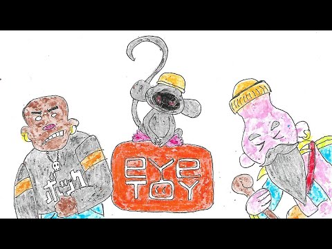 EyeToy - не отстой! (Haute Vintage Show #32)