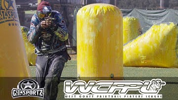 WCPPL - Vegas Paintball 2015