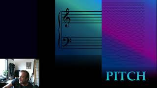 Pitch 1 - Intro to Pitch, Keyboard, and Notation