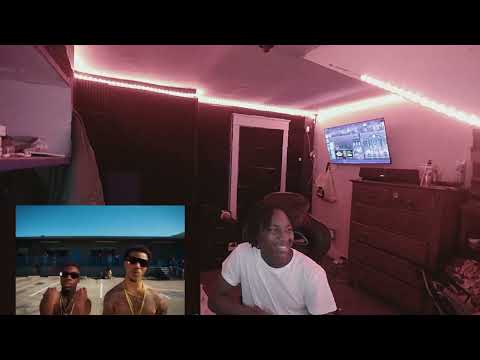 TY_BANZZ reaction to - Rakai, Plaqueboymax & BunnaB - Turn Up (Official Music Video)