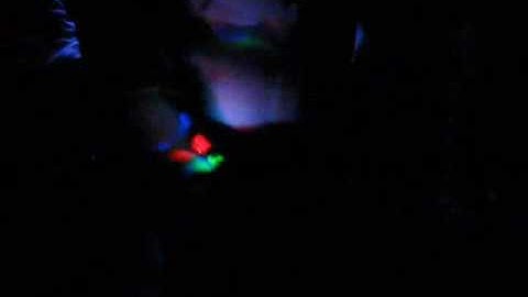 LiquidEmotions.com Wongton Light Show @ Audiotistic 2009