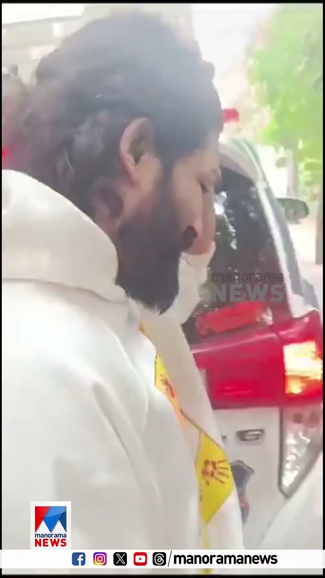 നടന്‍ അല്ലു അര്‍ജുനെ ഹൈദരാബാദ് പൊലീസ് അറസ്റ്റ് ചെയ്തു #AlluArju #Arrest #Pushpa2