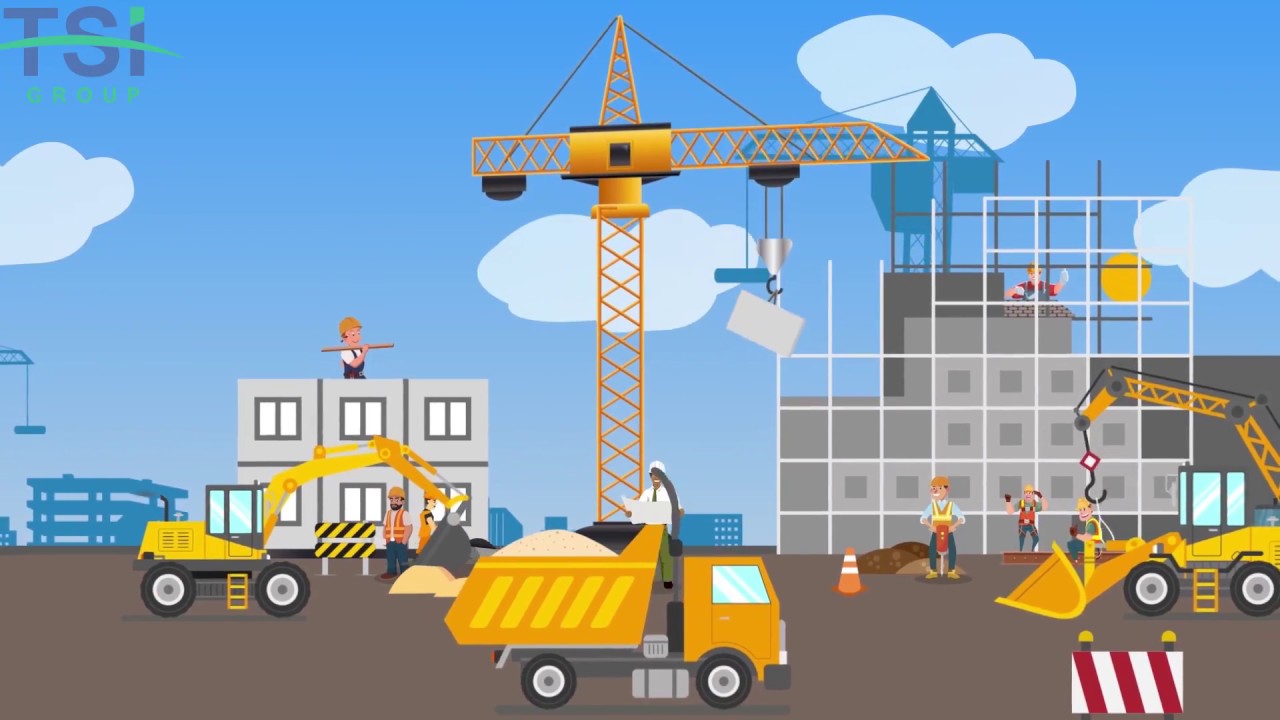 TSI What is a contractor for benefits YouTube