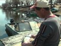 Рыболовные путешествия: Нижняя Волга в апреле