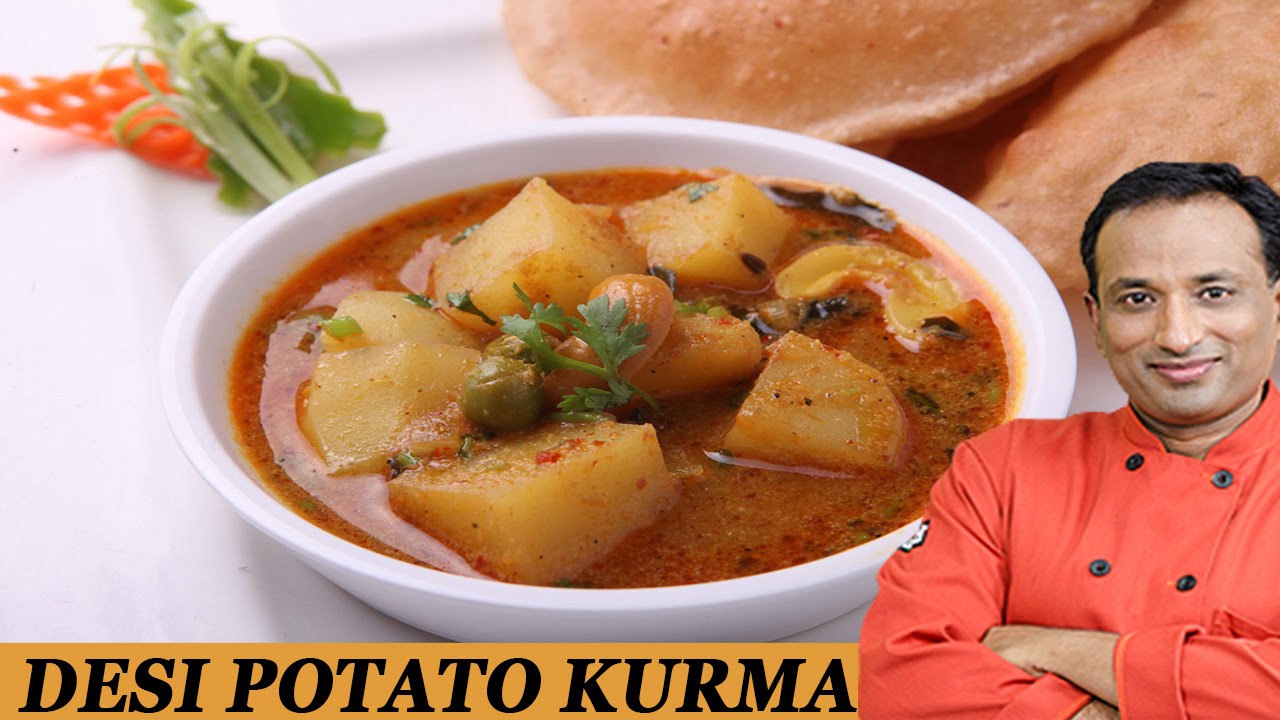 Pics of Kurma DESI POTATO KURMA  YouTube