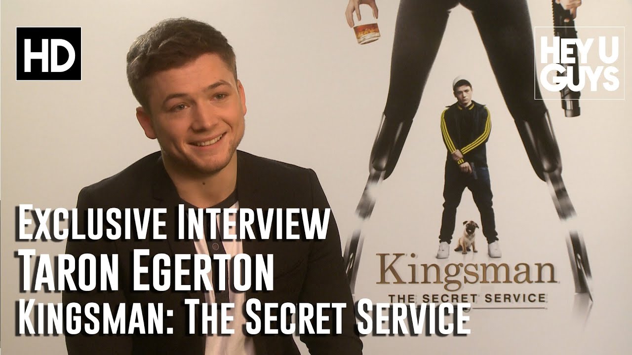 Mark Hamill Stars In First Scene Of 'Kingsman: The Secret Service;' Watch  The Full Panel [Comic Con 2014]