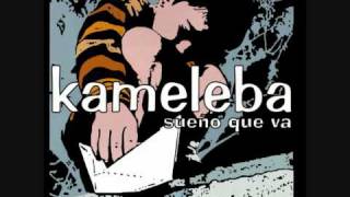 Kameleba - No Me Rindo chords