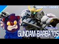 #Gundam #Newtype  #Barbatos  1/100 MG Gundam Barbatos