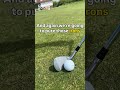 Correct Shaft Lean For Pure Ball Striking With Irons
