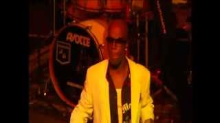 Aaron Hall- Let's Chill