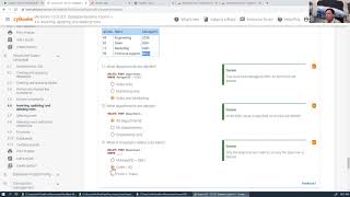 ICS321 Video 11 Summer 2021 Chapter 4.6 - 4.9 SQL Insert, Update, Delete