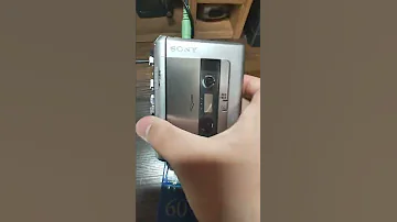 カセットテープ録音します 