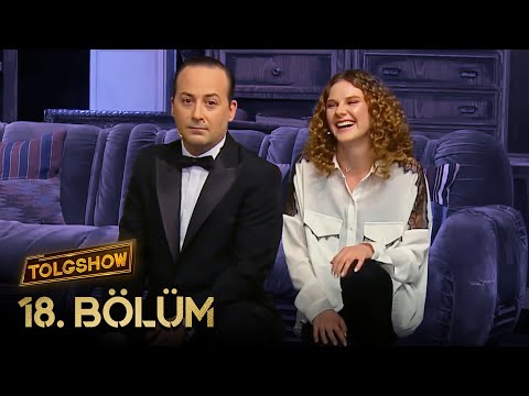 Tolgshow - 18. Bölüm | Alina Boz