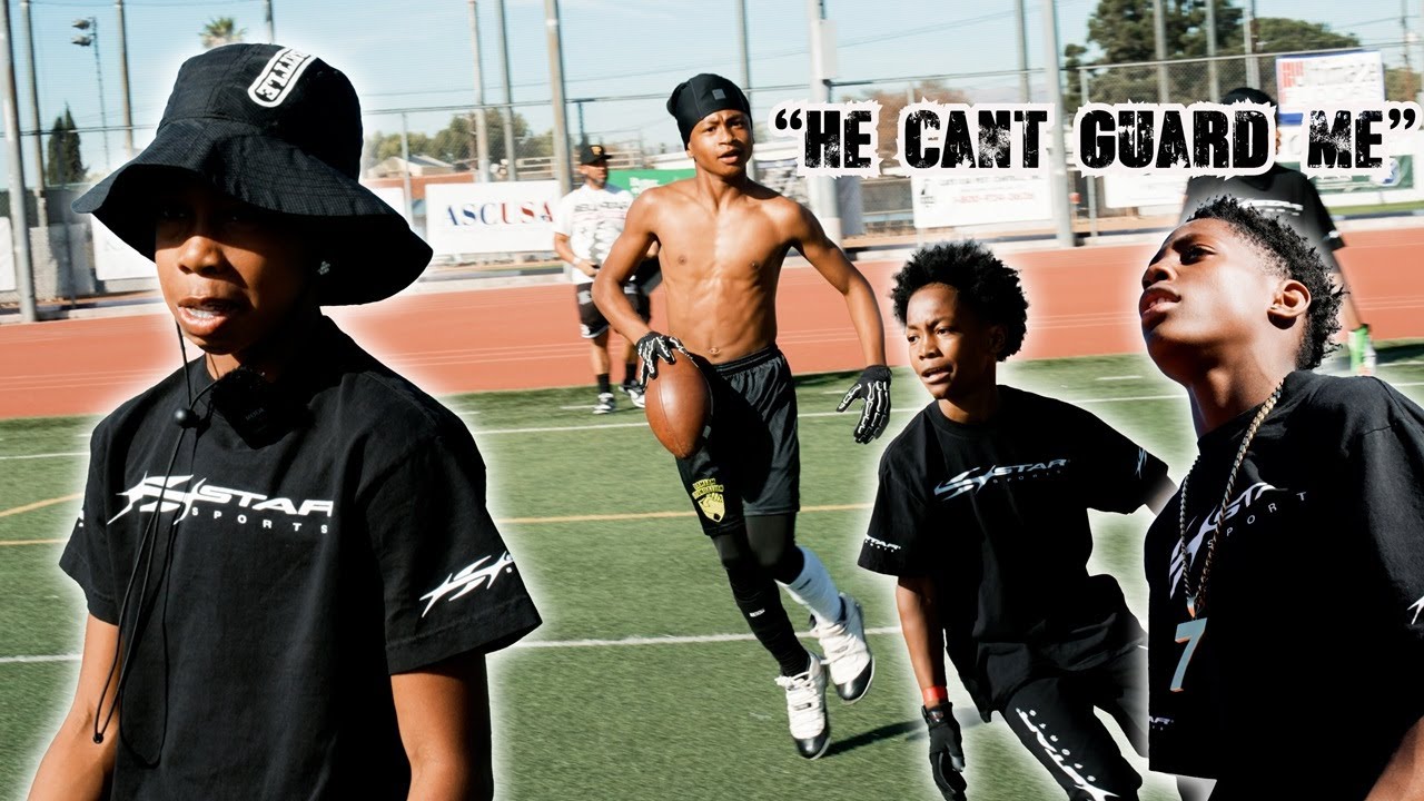 This Kid Challenged CHIP AHOY! KING & DJ Are UNSTOPPABLE!