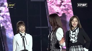 APRIL – Take My Hand @ K-POP World Festa 2018
