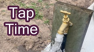 Rainwater Tank Part 3 - Tap by Practical Primate 7,037 views 2 years ago 4 minutes, 16 seconds