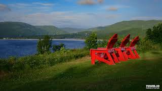 Video thumbnail of "Cape Breton Chorale - She's Called Nova Scotia (Rita MacNeil)"