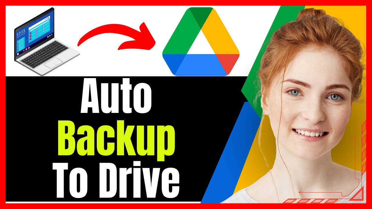 How to Backup Your Computer to Google Drive 2025 Version (Step-by-Step ...