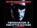William Randolph III Funky Man Terminator 3 OST