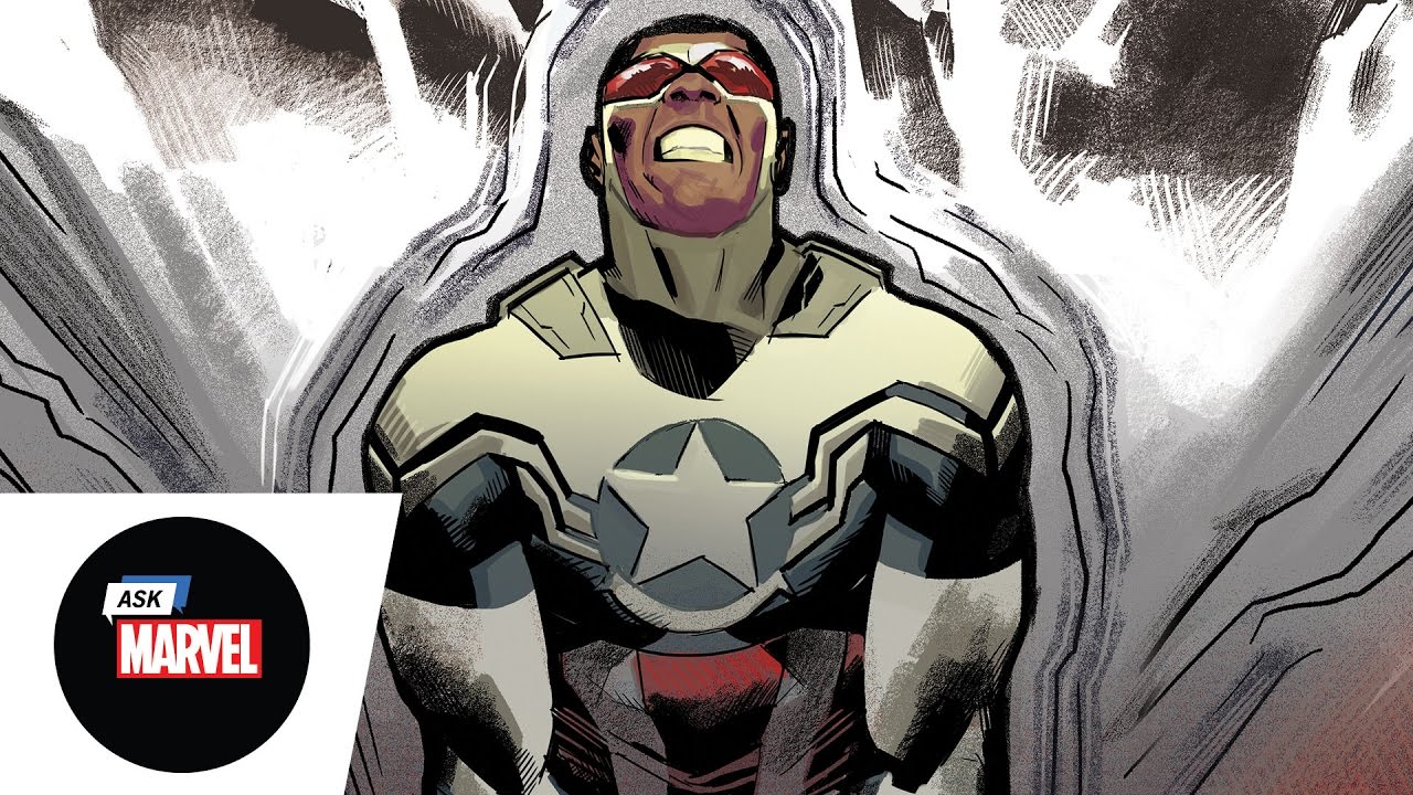Ask Marvel: Nick Spencer (Writer of Captain America: Sam Wilson)