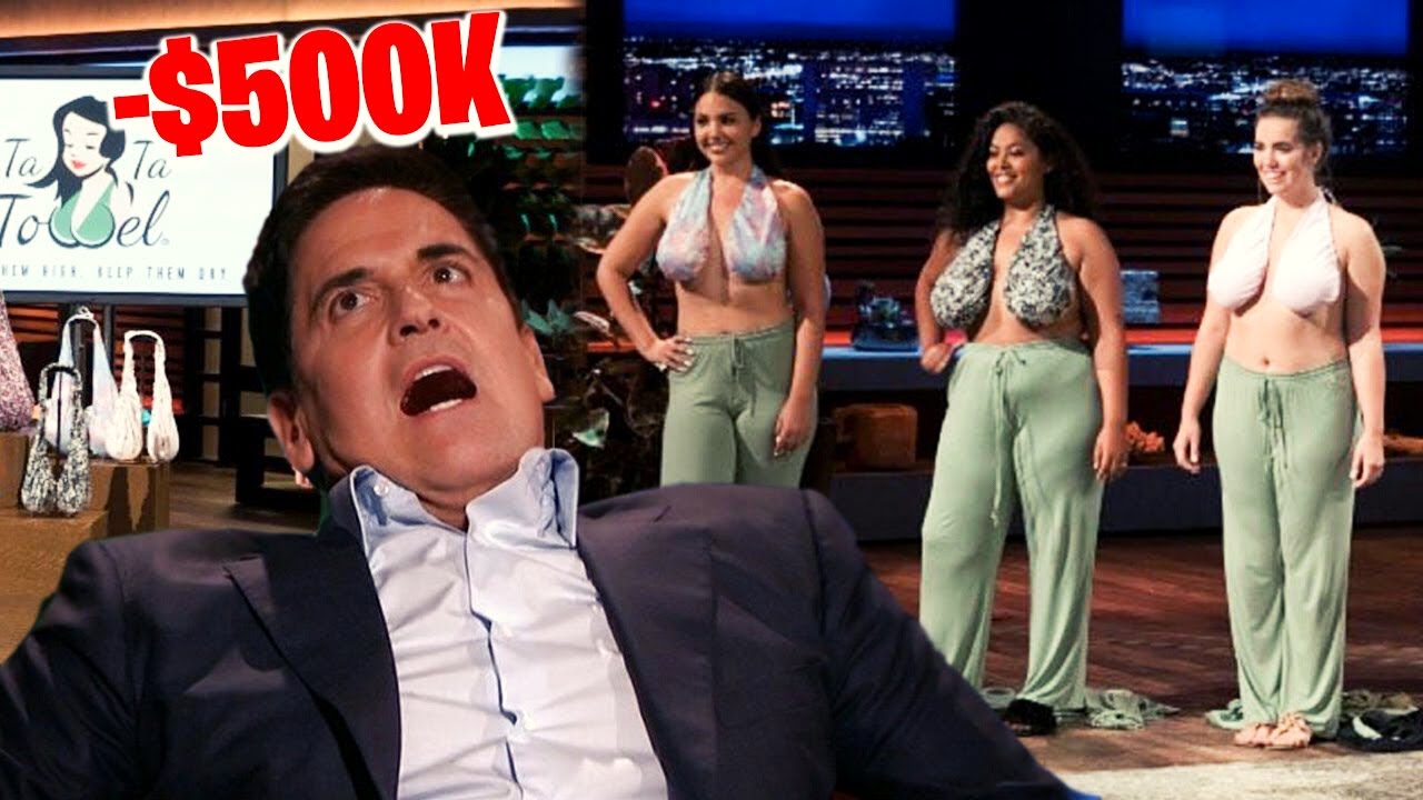 Top 5 WORST Shark Tank Deals They Regret Taking! 