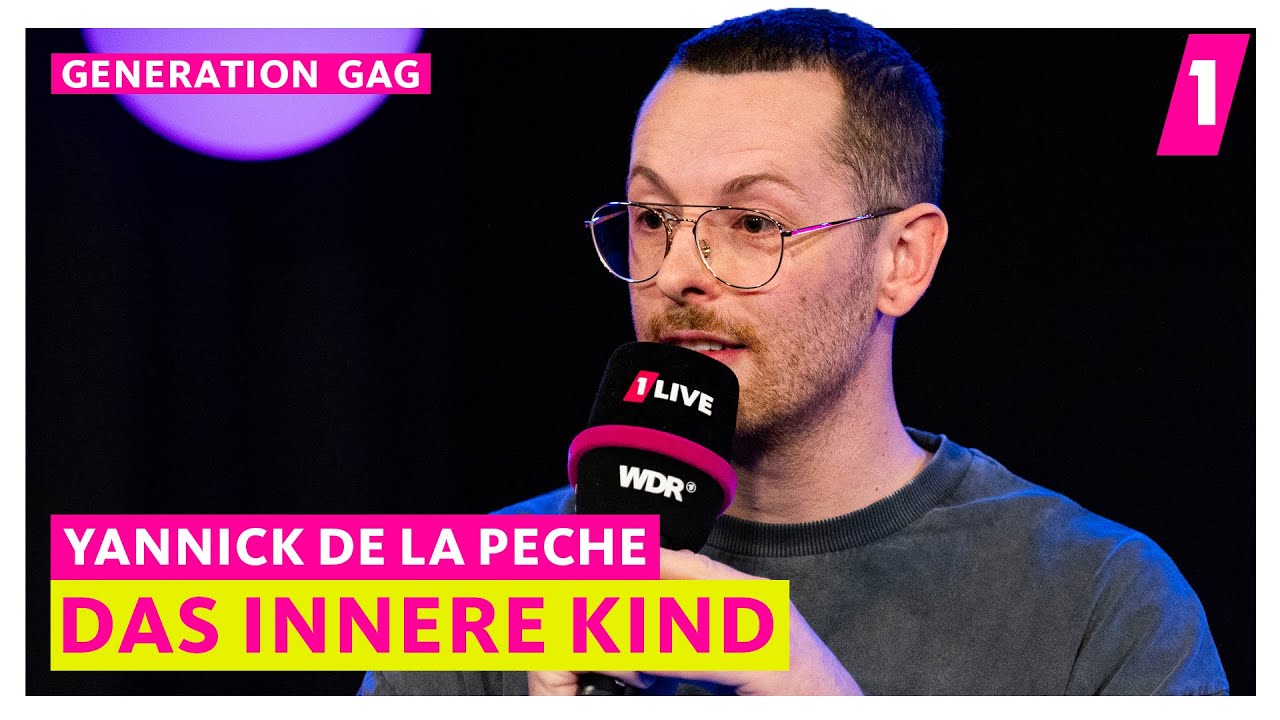 Der kleine Torsten | Yannick de la Peche | 1LIVE Generation Gag