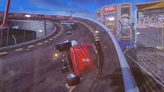 luckiest moment in wreckfest!!!!!