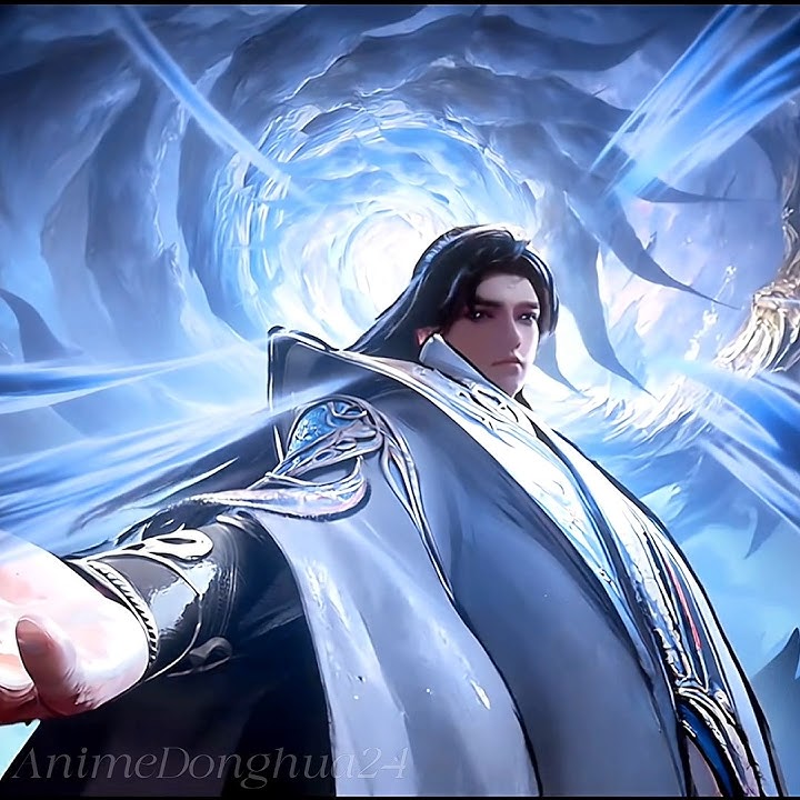 [Perfect World] A secret that could shake the world - Huang Tian di ( Shi Hao) X Ye Tian di