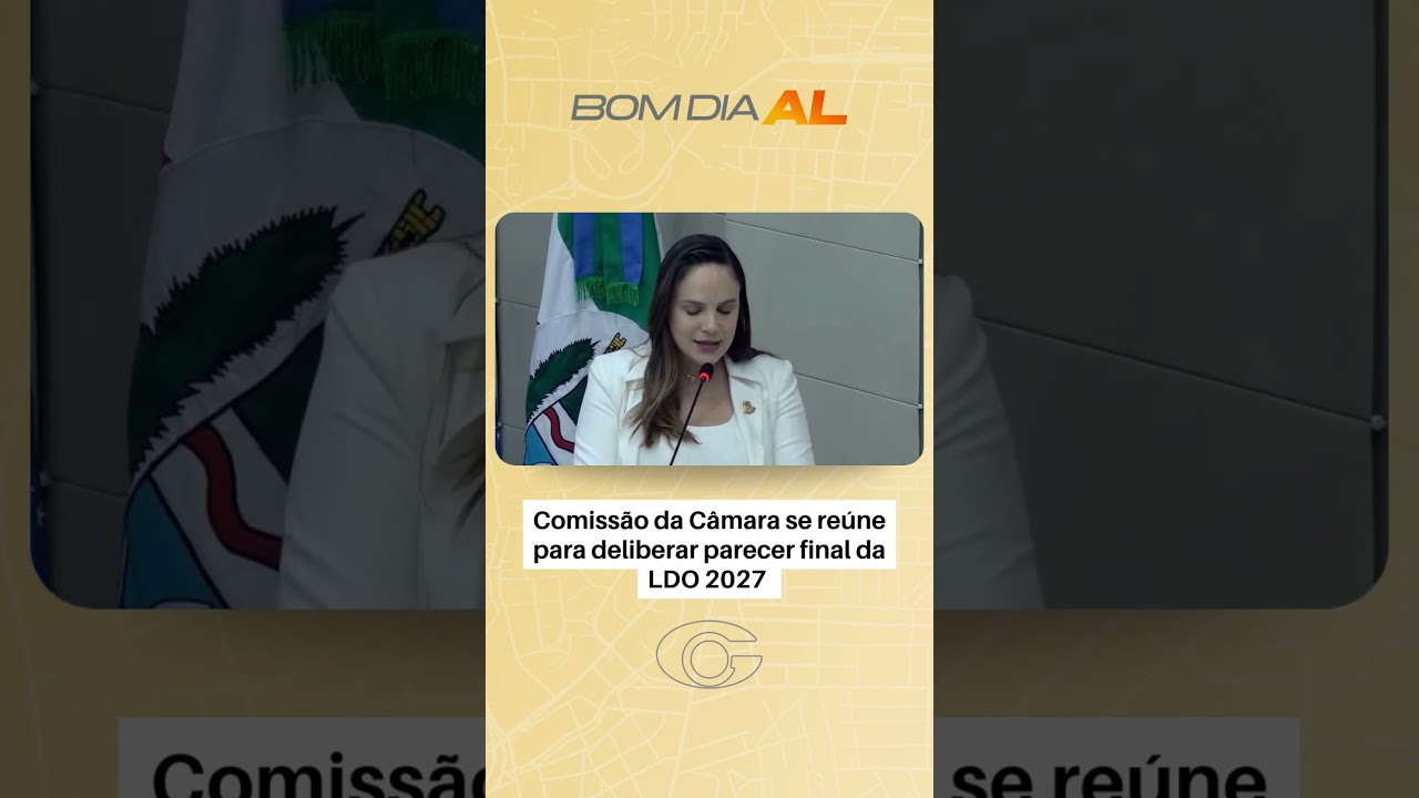 Comissão da Câmara se reúne para deliberar parecer final da LDO 2027