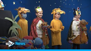 Show must go on for primary school nativity plays