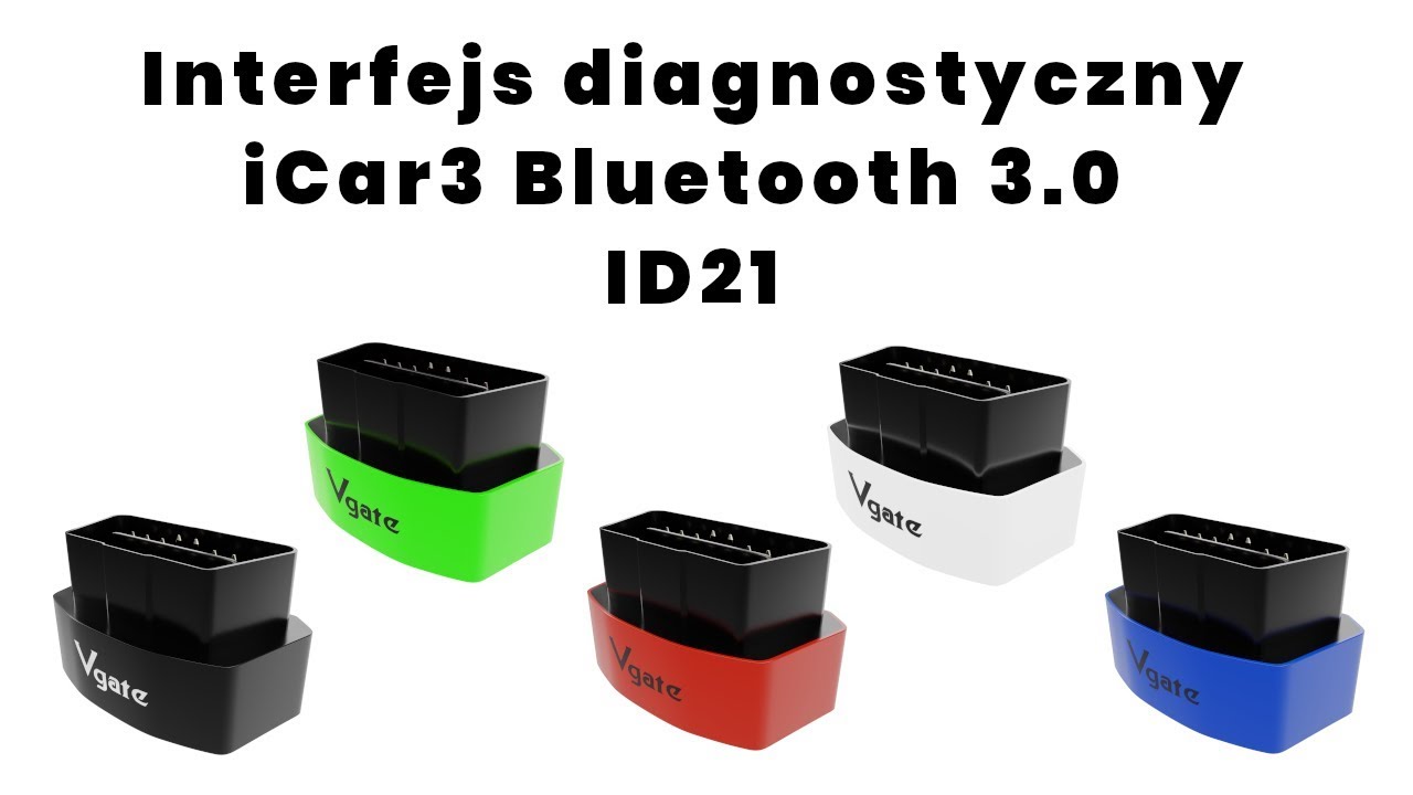 Interfejs Diagnostyczny Obd2 Elm 327 Bluetooth - retoo