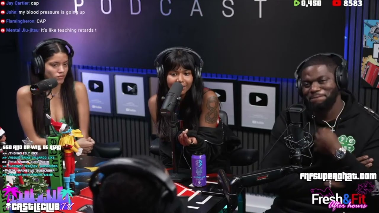 Angry Indian Feminist on Fresh&Fit