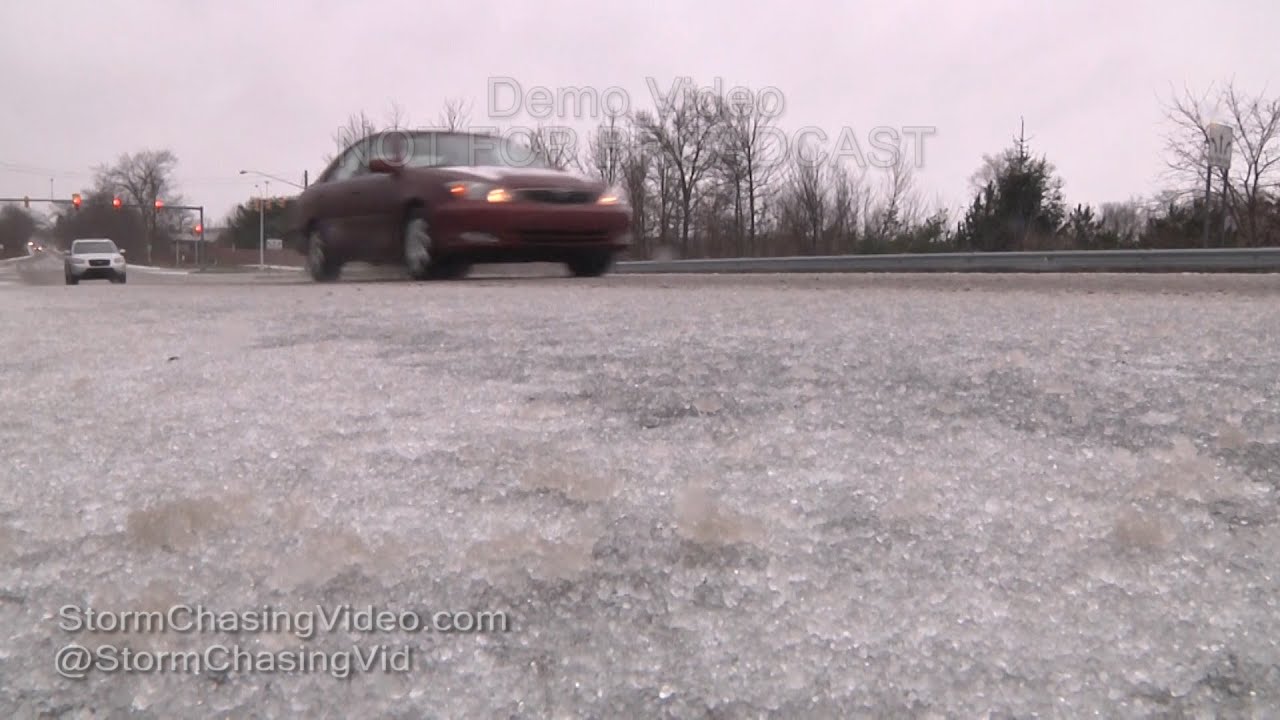 Kalamazoo, MI Freezing Rain Sleet 12/28/2015