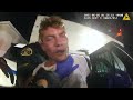 Unruly Man Goes WILD On Officers After Bar Incident