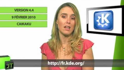 Meego, Libre en fête, kde, Php, Solutions Linux : Le JT sur l