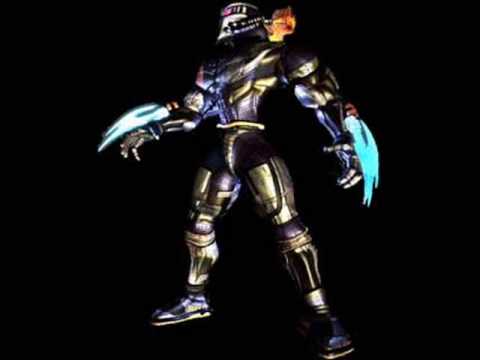 Killer Instinct 2 OST - Fulgore