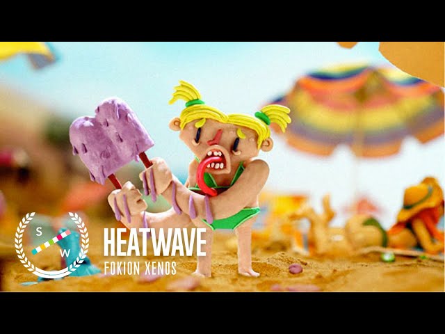 Heatwave - Animated Short - On the Beach