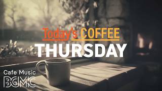 THURSDAY COFFEE: Peaceful Spring Cafe ☕ Relaxing Jazz & Bossa Nova for Study, Work screenshot 3