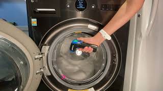 LG WM6700HBA Calculator VS Washing machine maybe game over 5  OF N/A screenshot 4