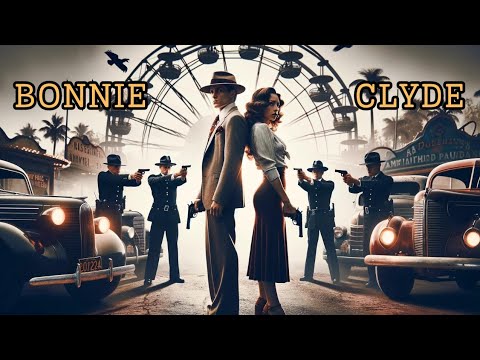 Bonnie And Clyde: Gangster Love | True Crime Story