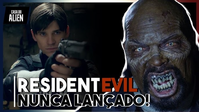 IA recria Resident Evil Code: Veronica como um filme dos anos 80